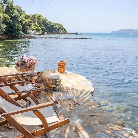 Villa Aphrodite Skiathos-Stadt
