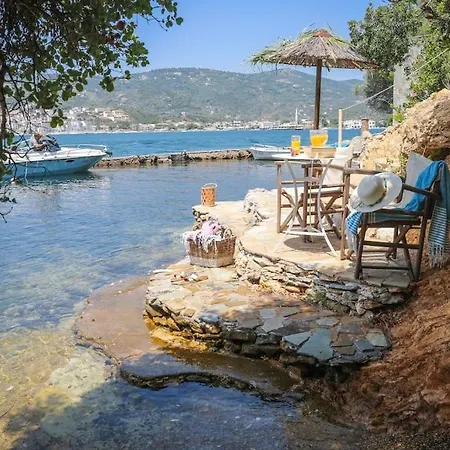 Aphrodite * Skiathos-Stadt