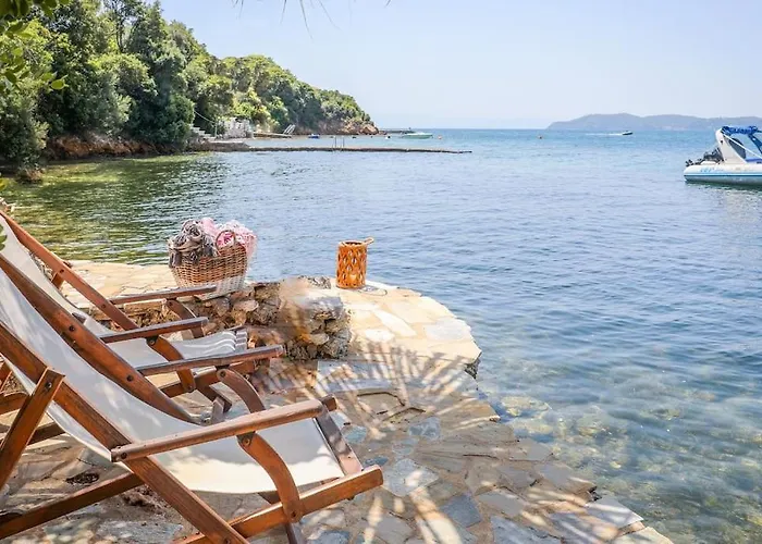 Villa Aphrodite Skiathos