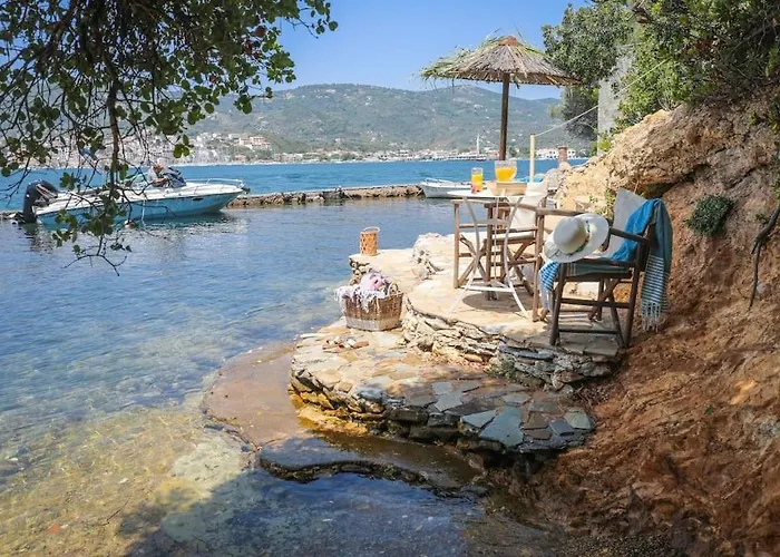 Aphrodite * Skiathos